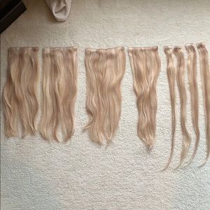 Bellami Extensions Butter Blonde